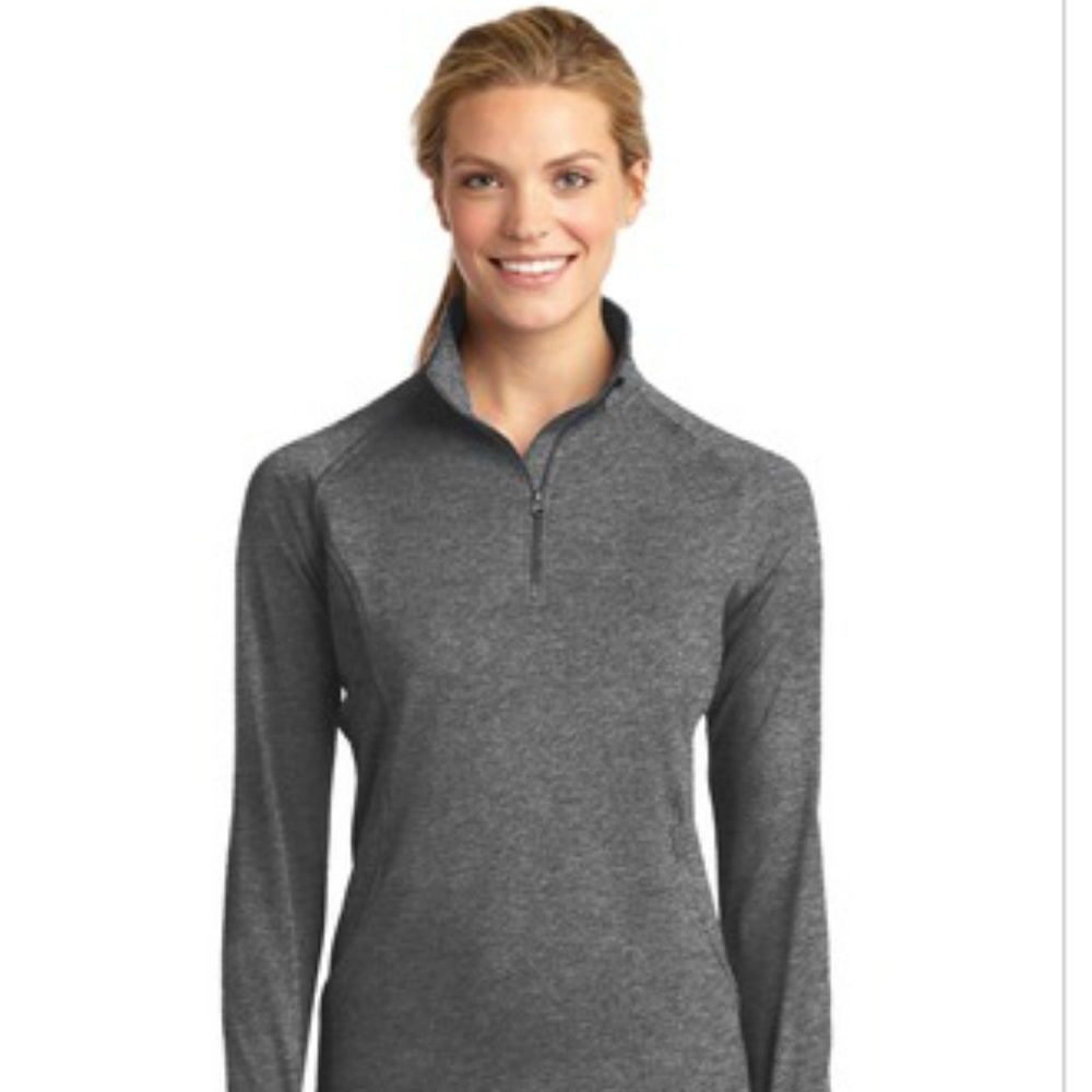 Ladies Sport Tek 1/4 Zip